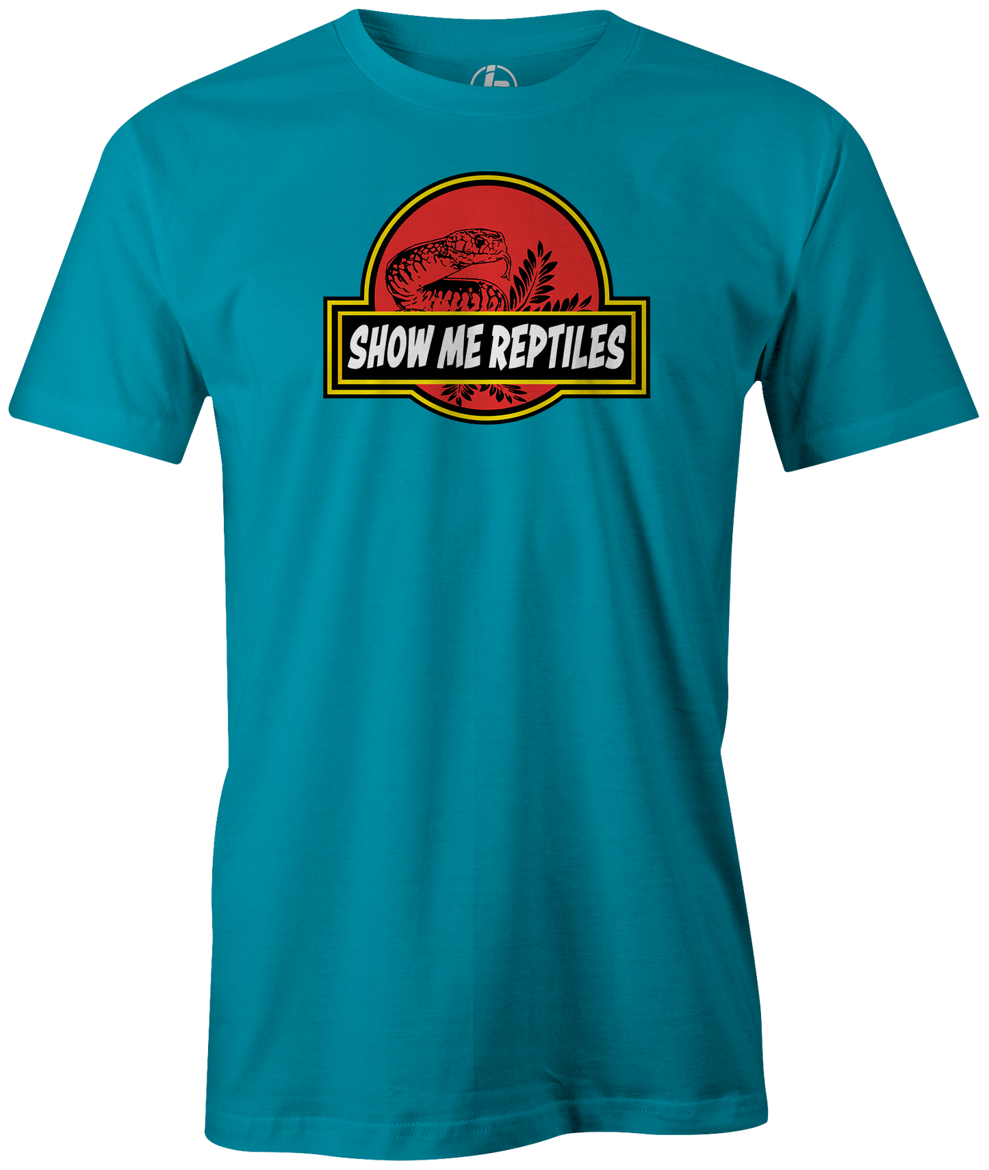 Show Me Reptiles Classic Logo Tee