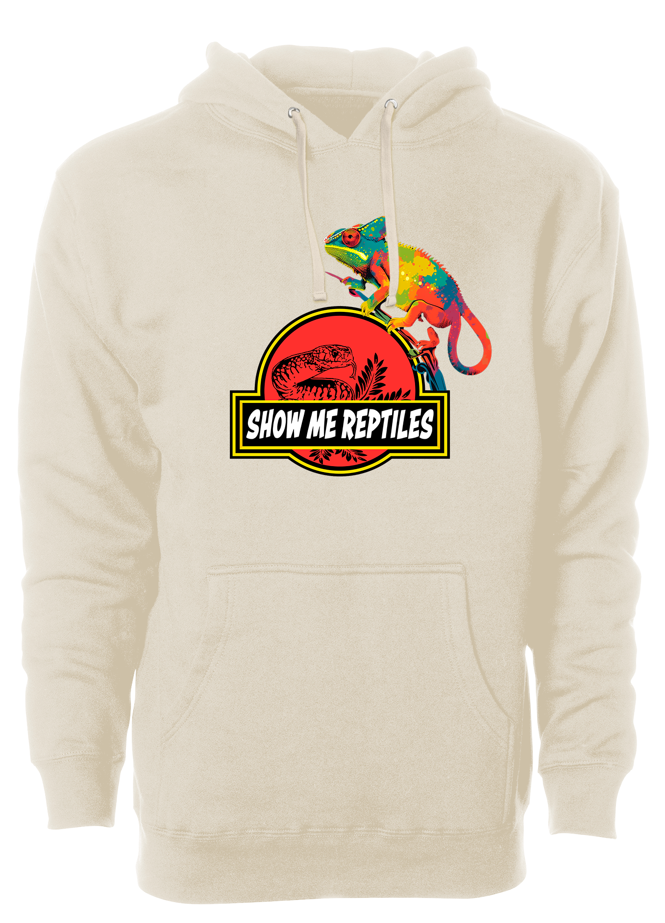 show me reptile show reptile chameleon hoodie shirt sweatshirt lizard pet logo colorful bone