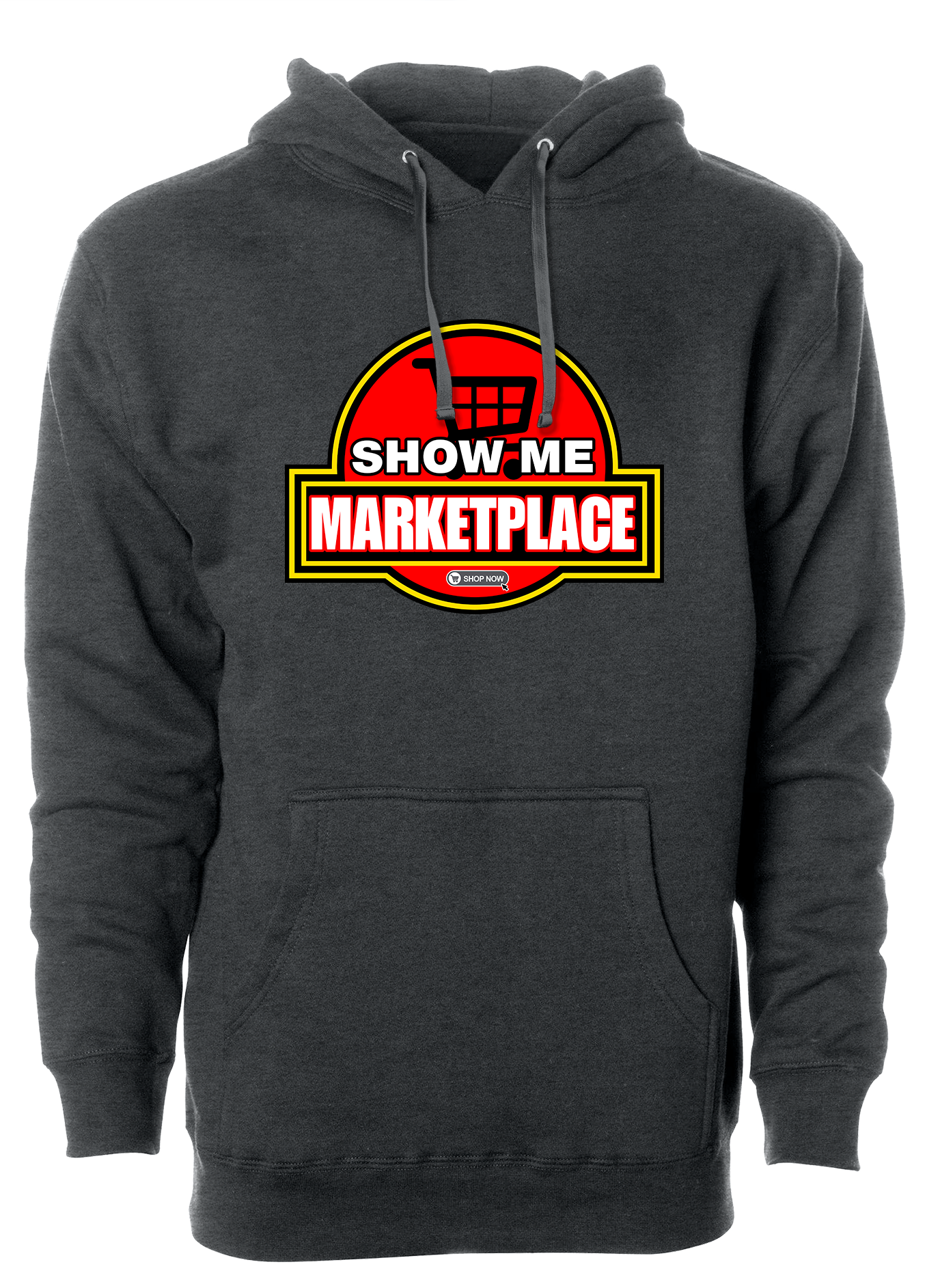 Show Me Reptile Show Marketplace Reptiles hoodie sweatshirt shirt pets charcoal grey gray