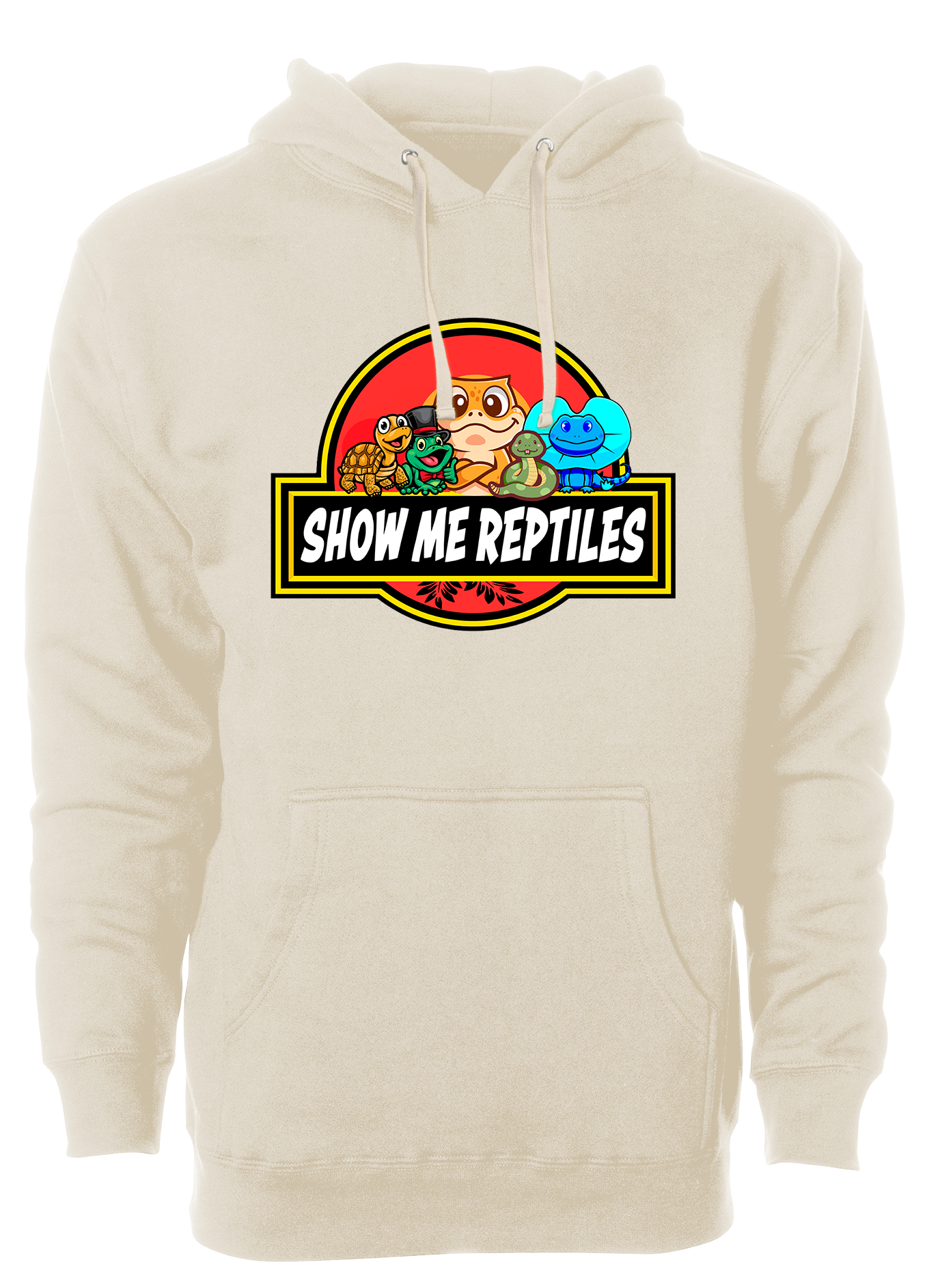 show me reptile shows hoodie reptile buddies lizard dragon turtle tortoise frog pet shirt bone sand off white tan