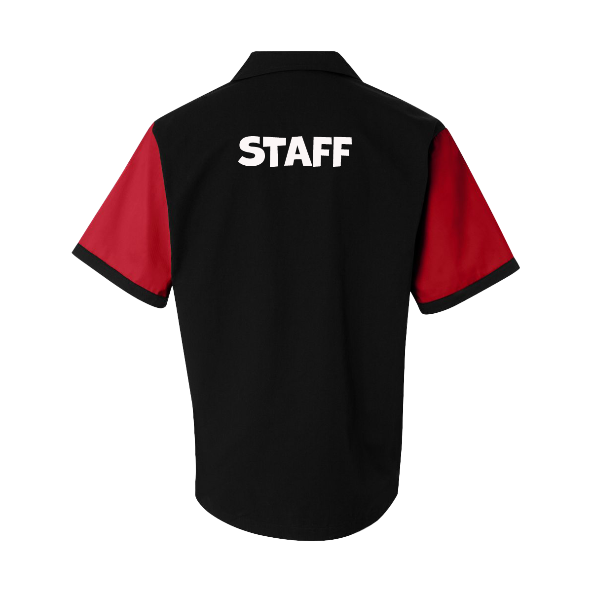 SHOP Employee Show Me Reptiles Retro Camp / Bowling Shirt