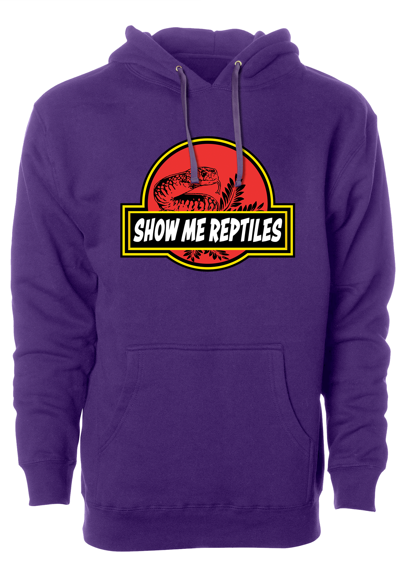 show me reptile show reptiles hoodie classic logo sweatshirt shirt snake lizard pets purple