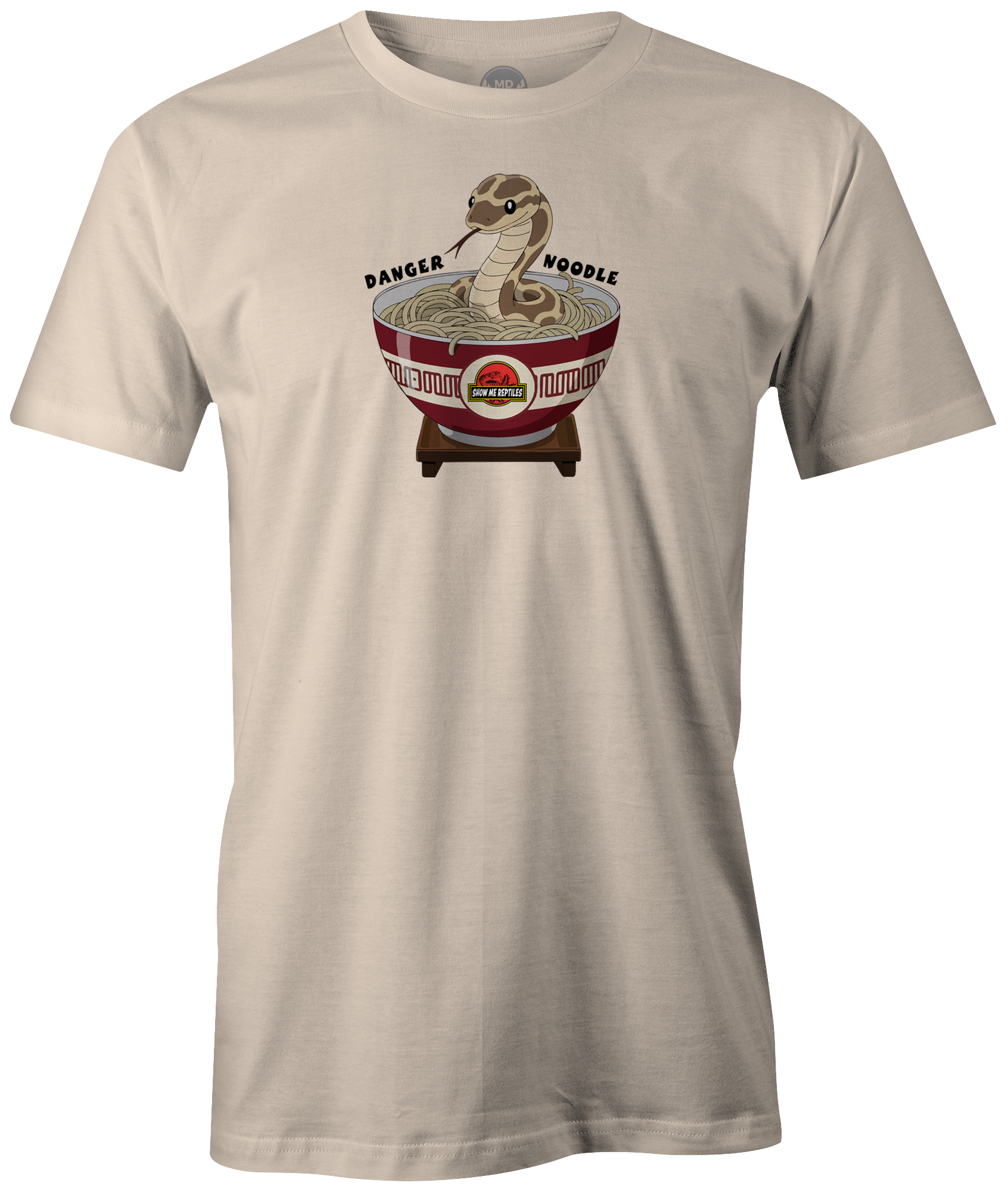 show me reptile show reptiles t-shirt tee shirt danger noodle snake funny meme asian cream off white sand bone