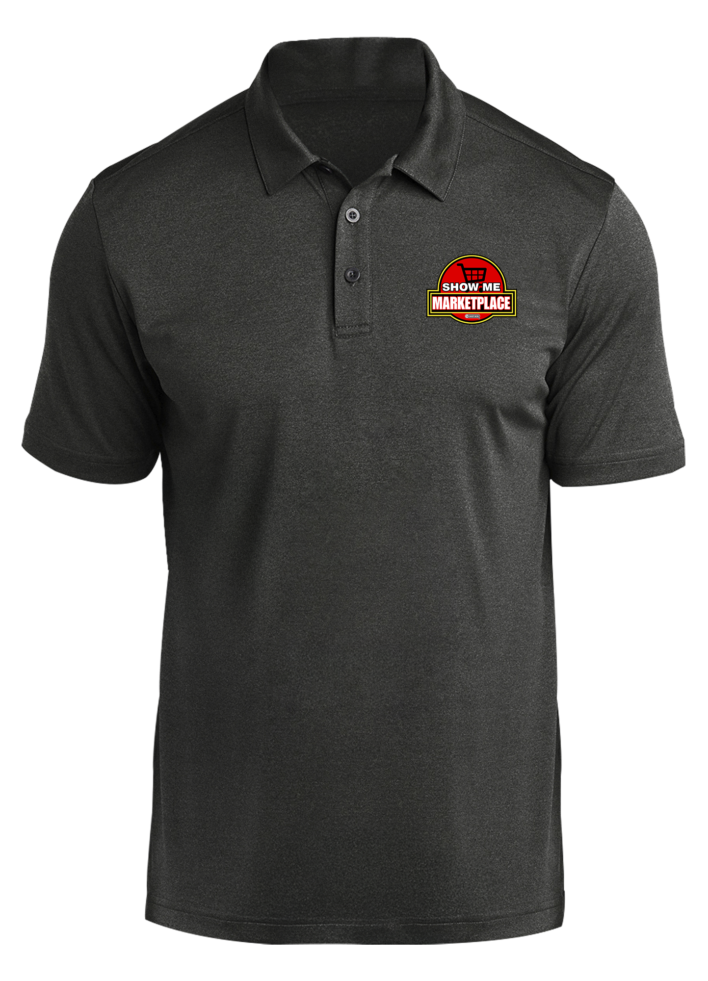 MARKETPLACE Employee Show Me Reptiles Endeavor Polo