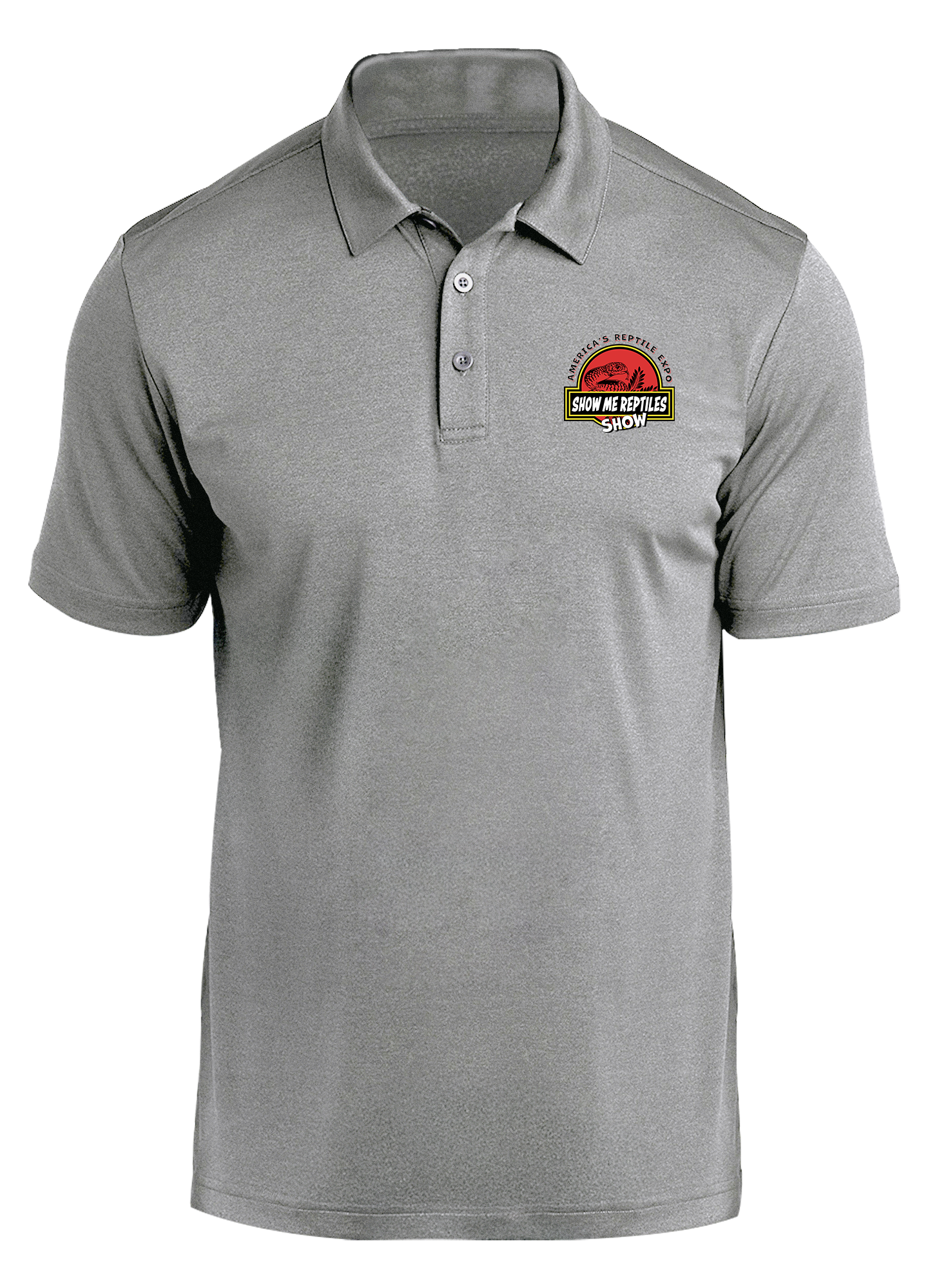 SHOW Employee Show Me Reptiles Endeavor Polo