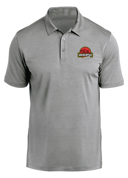 SHOP Employee Show Me Reptiles Endeavor Polo
