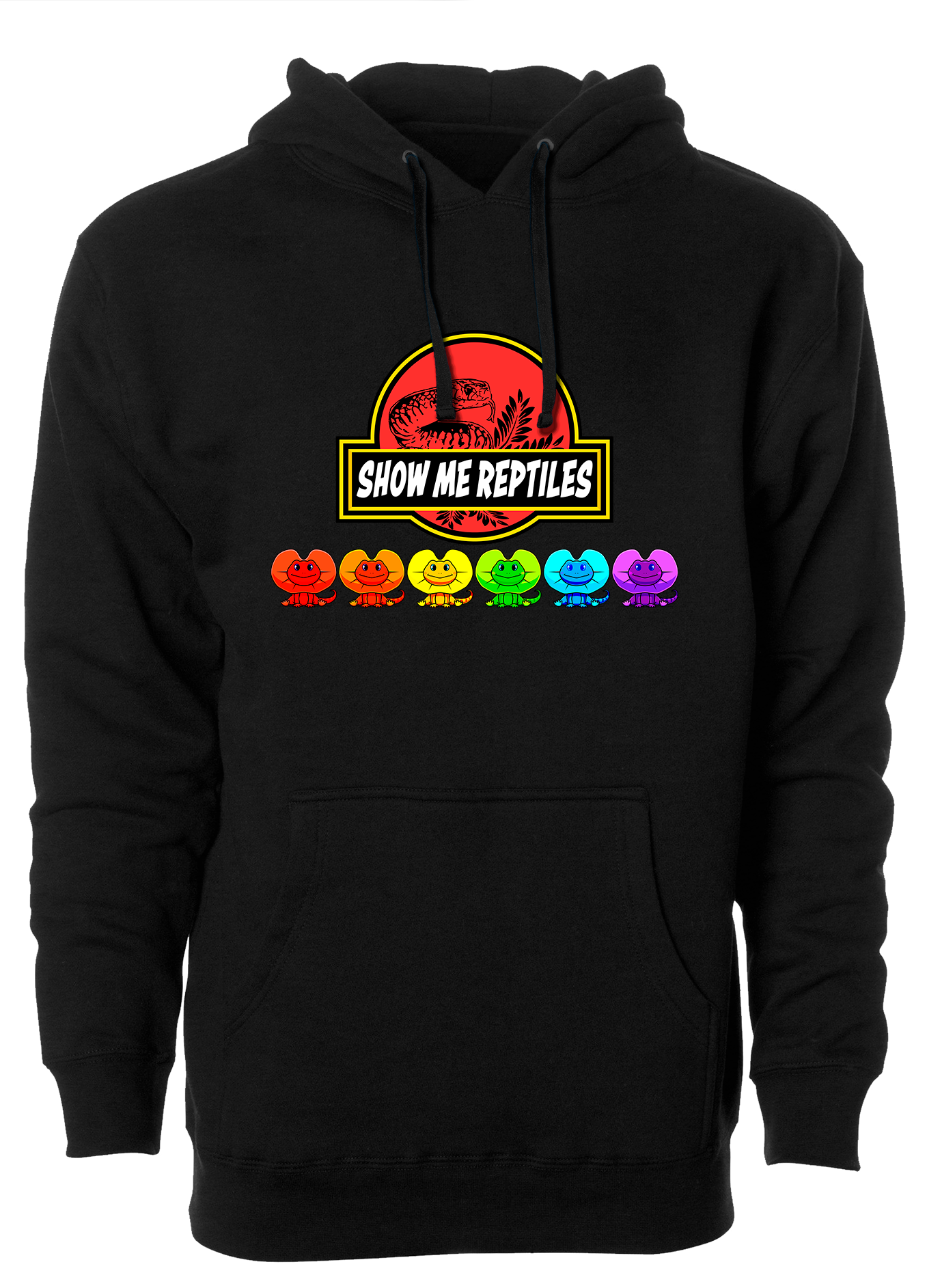 show me reptile show hoodie sweatshirt shirt reptiles dragon rainbow lgbt gay pride pets lizard black
