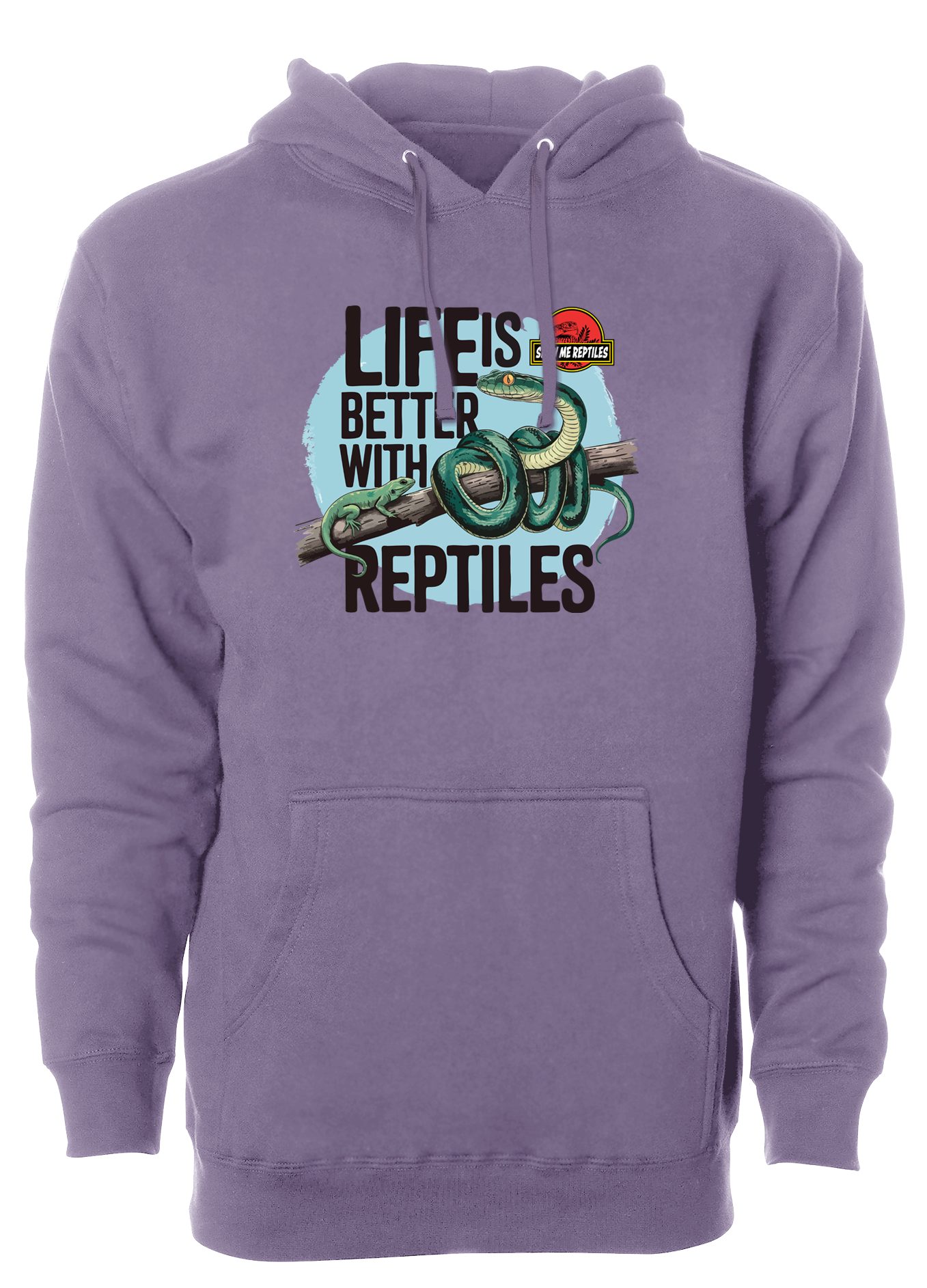 show me reptile show life is better with reptiles snake pet lizard hoodie sweatshirt plum purple
