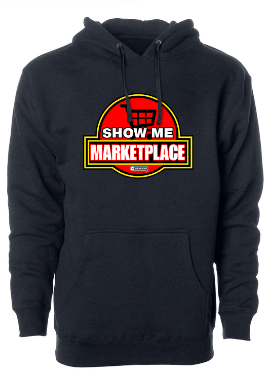 Show Me Reptile Show Marketplace Reptiles hoodie sweatshirt shirt pets navy blue