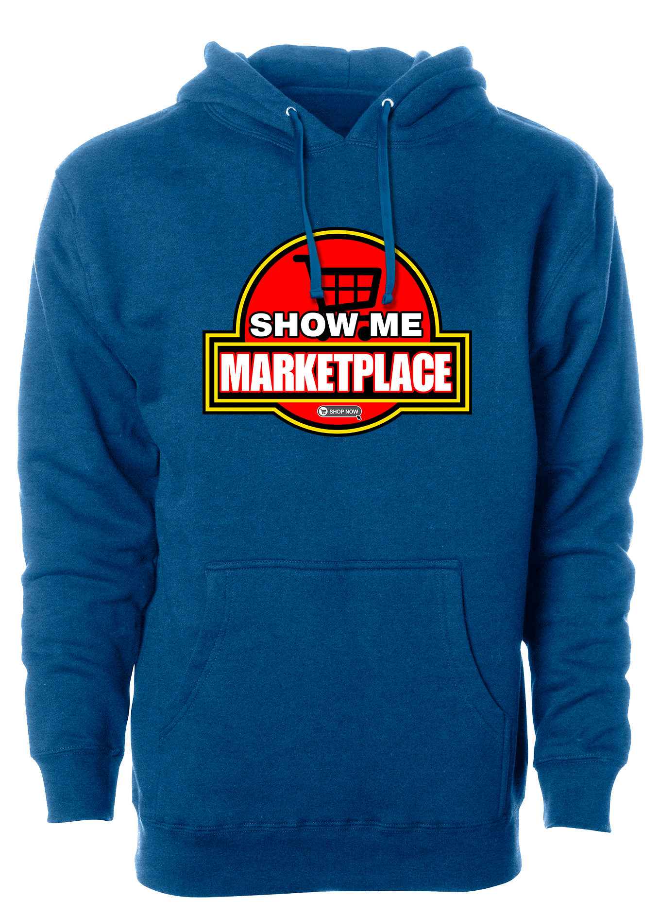 Show Me Reptile Show Marketplace Reptiles hoodie sweatshirt shirt pets royal blue