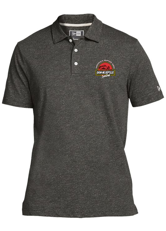 SHOW Employee Show Me Reptiles New Era Polo