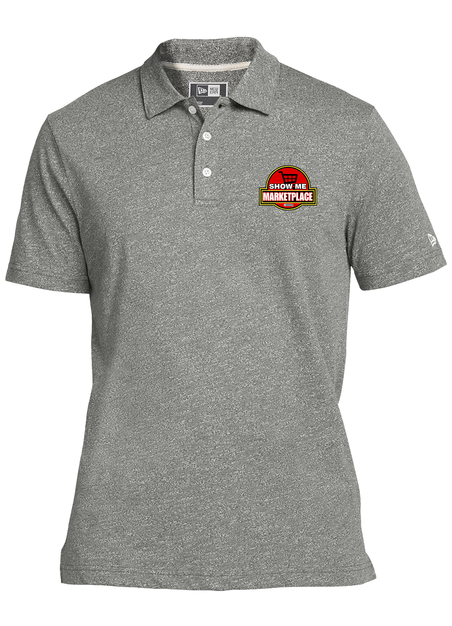 MARKETPLACE Employee Show Me Reptiles New Era Polo