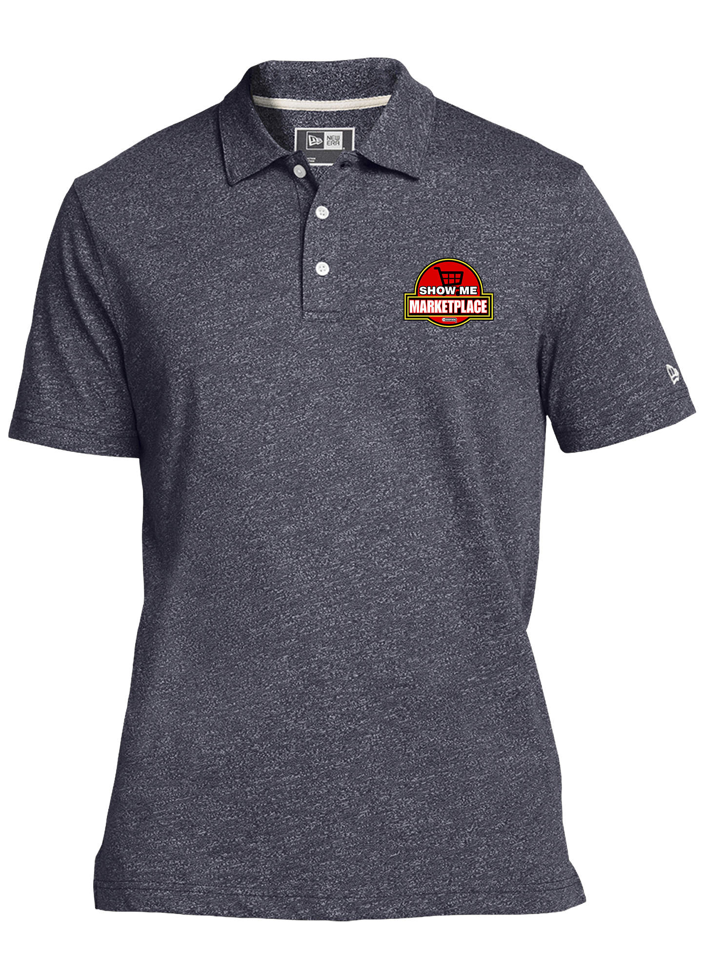 MARKETPLACE Employee Show Me Reptiles New Era Polo
