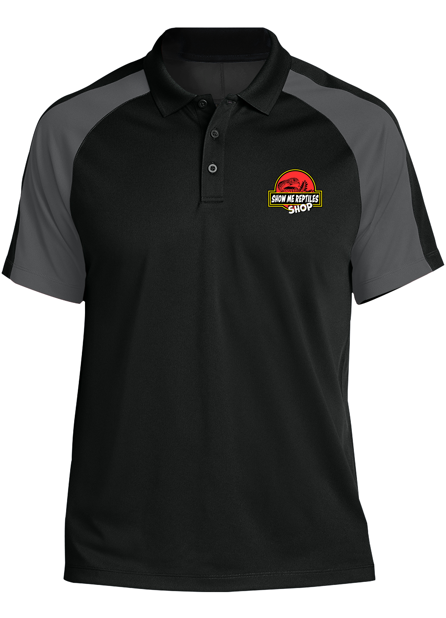 SHOP Employee Show Me Reptiles Port Authority Polo