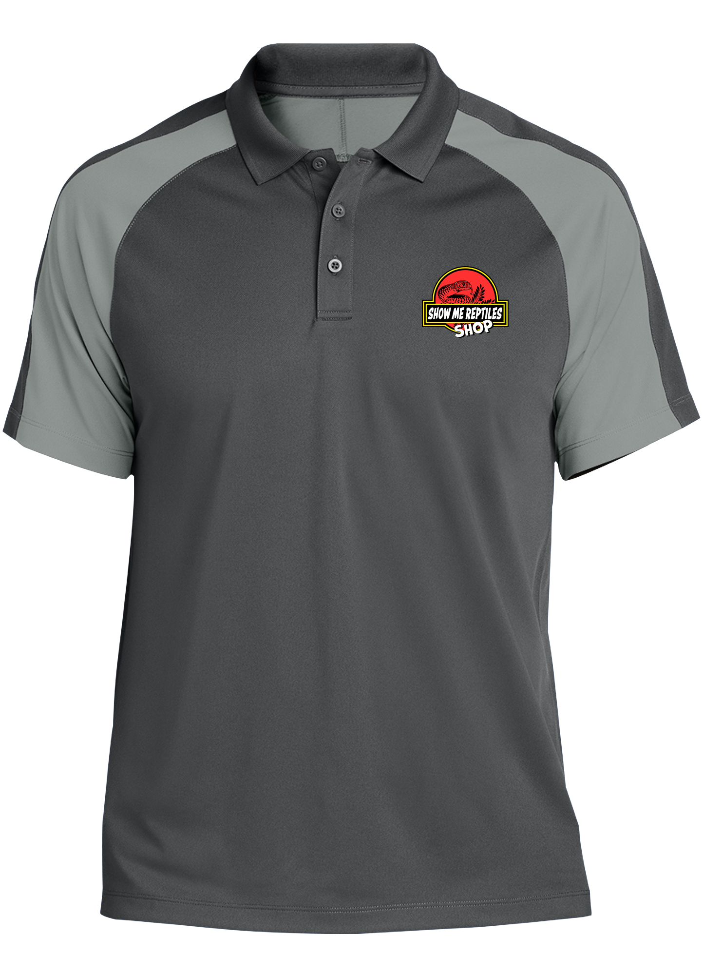 SHOP Employee Show Me Reptiles Port Authority Polo