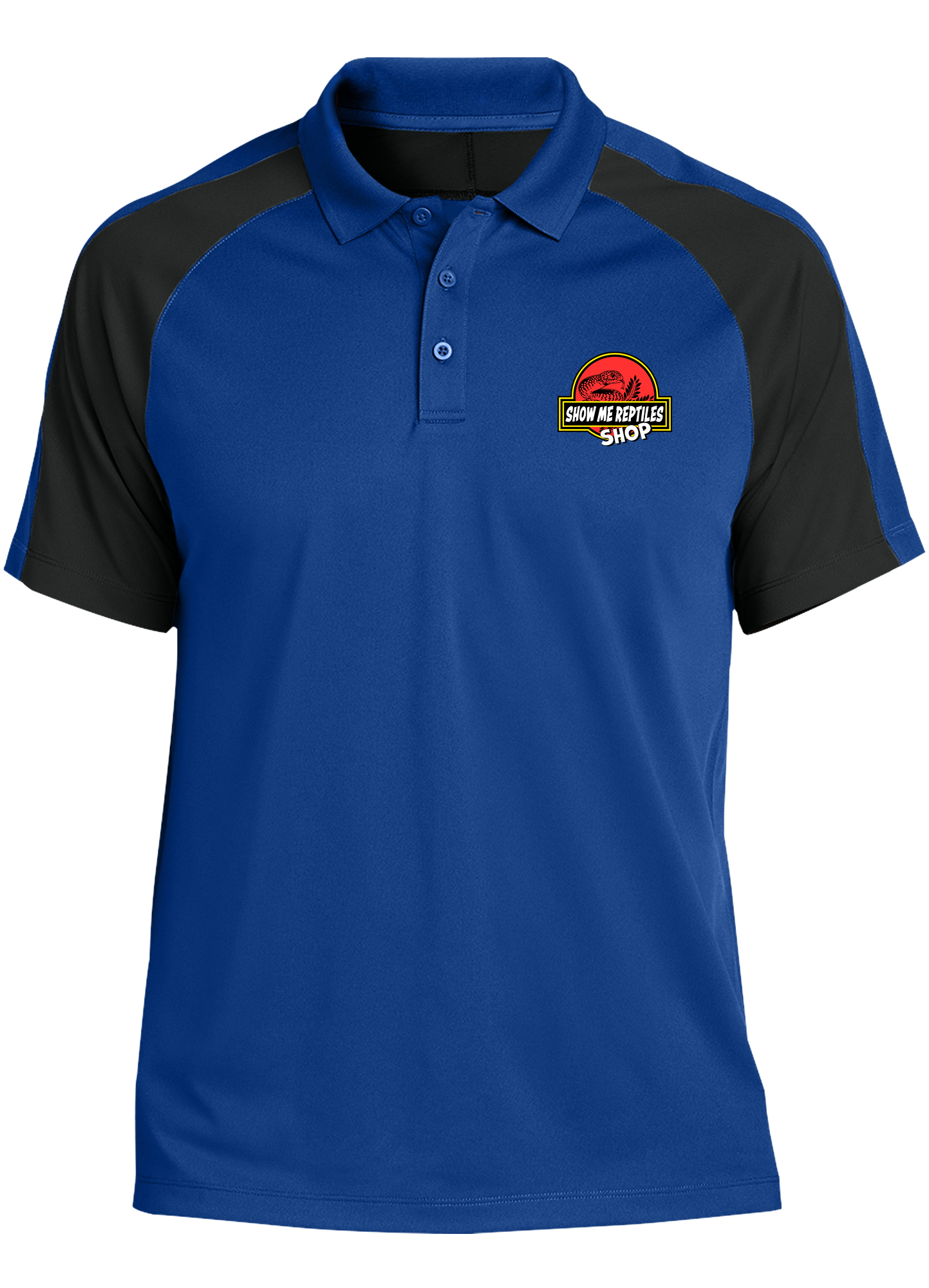 SHOP Employee Show Me Reptiles Port Authority Polo