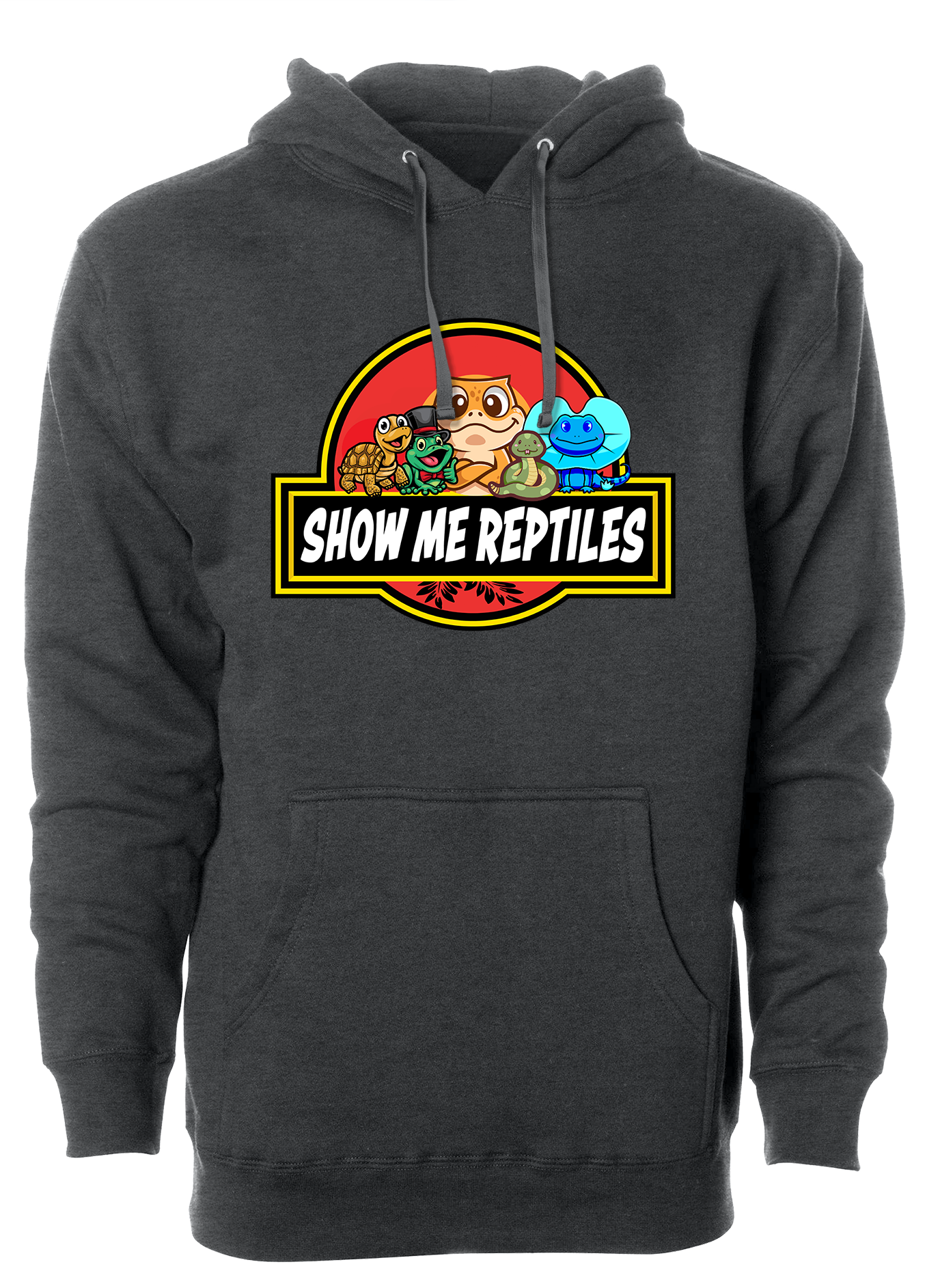 show me reptile shows hoodie reptile buddies lizard dragon turtle tortoise frog pet shirt charcoal grey gray