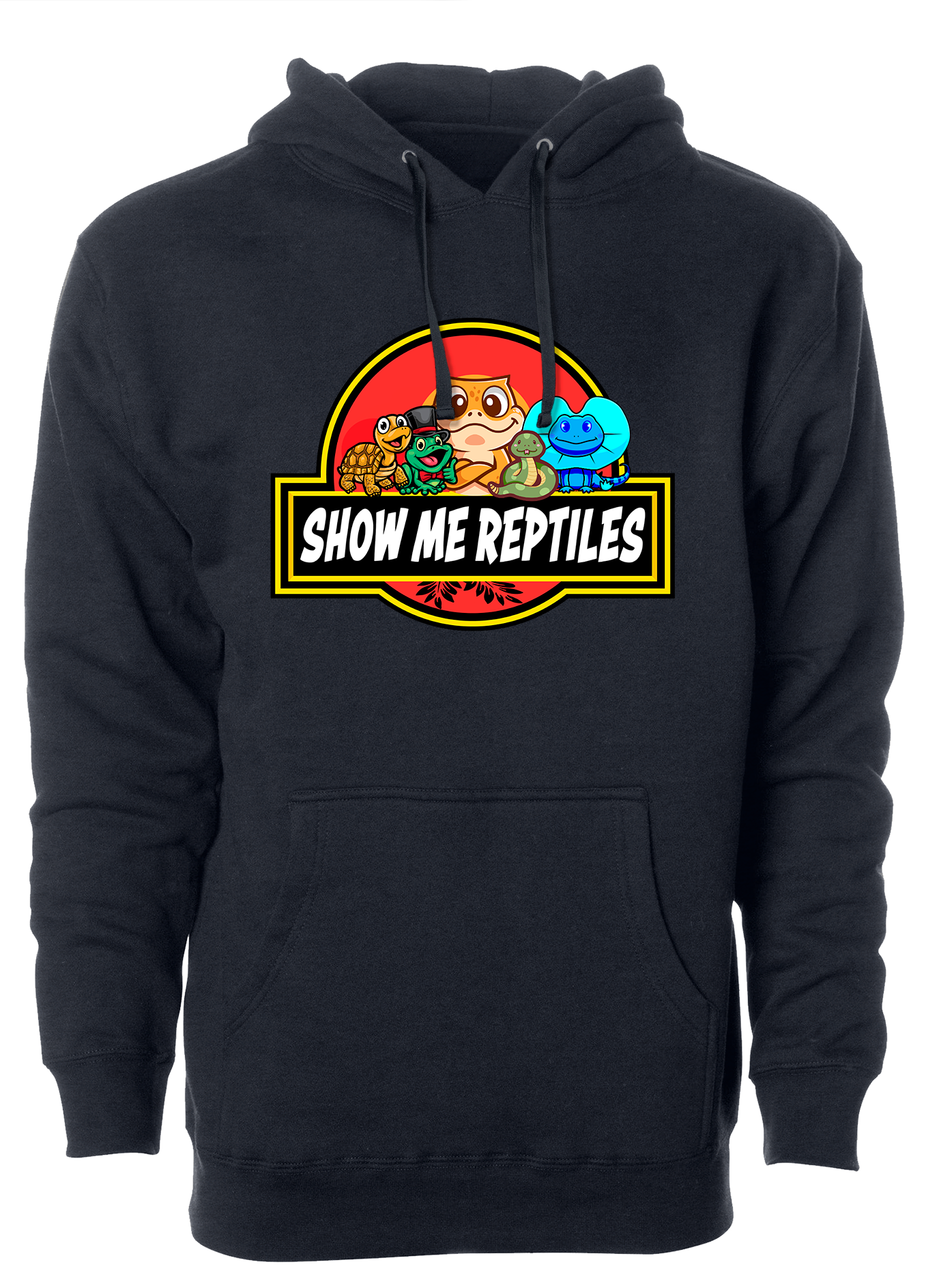 show me reptile shows hoodie reptile buddies lizard dragon turtle tortoise frog pet shirt navy blue