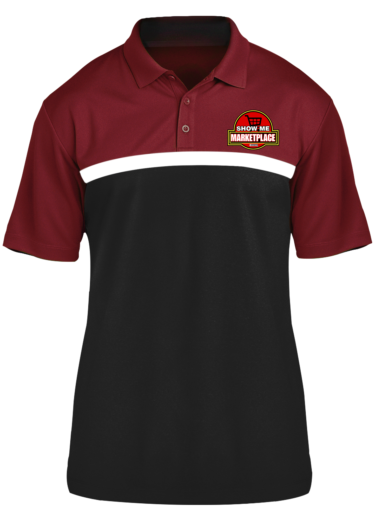 MARKETPLACE Employee Show Me Reptiles Sport Tek Polo