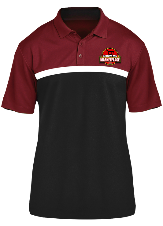 MARKETPLACE Employee Show Me Reptiles Sport Tek Polo